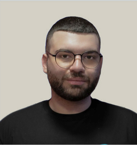 Majid Hosseinzadeh, Tech Lead, Studio