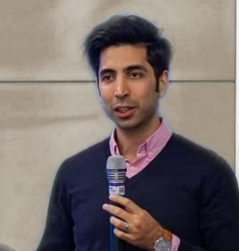 Mohammad Kayarsalan, CEO & Co-Founder